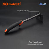 Harden Professional Garden Hoe 632605 - Tool Market